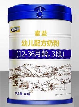 愛(ài)貝聰（秦益）800克罐-3